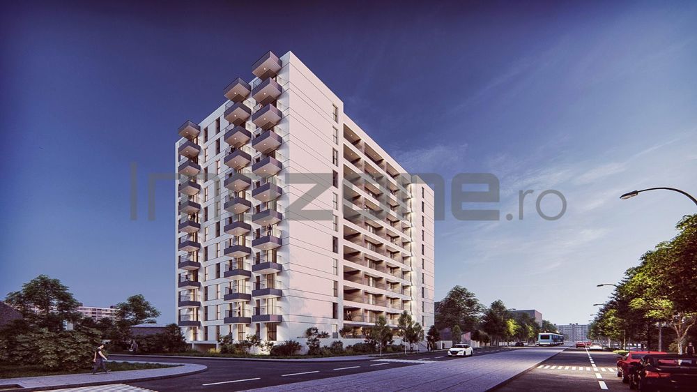 Apartament 2 Camere | 53 mp | Bloc Nou | Metrou Pacii / Preciziei | Militari