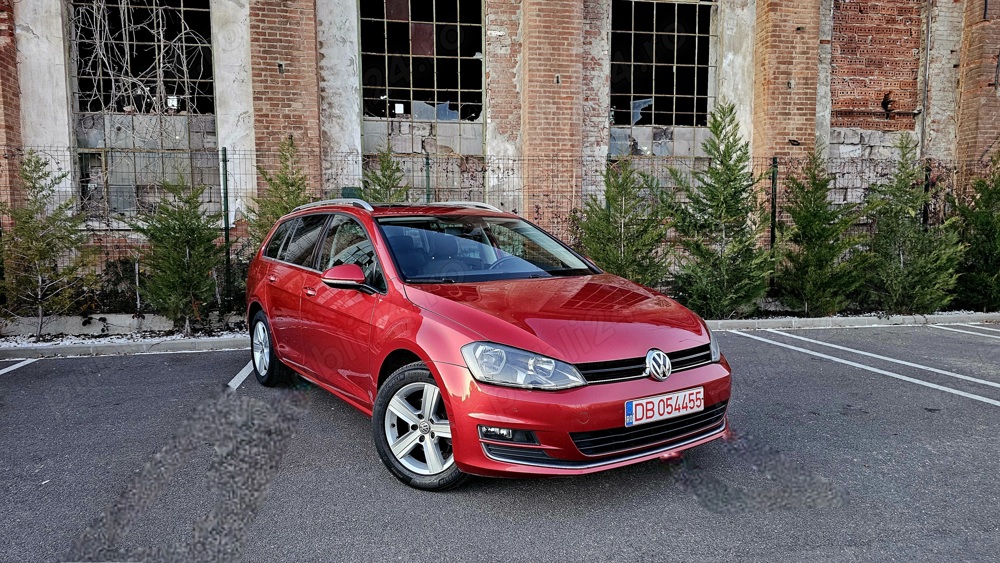 vw Golf 7