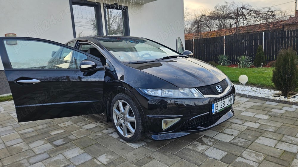 Honda civic 1.8 benzina