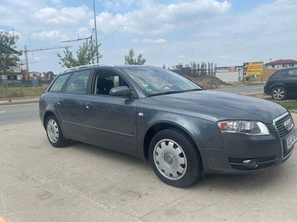 Vand Audi A4