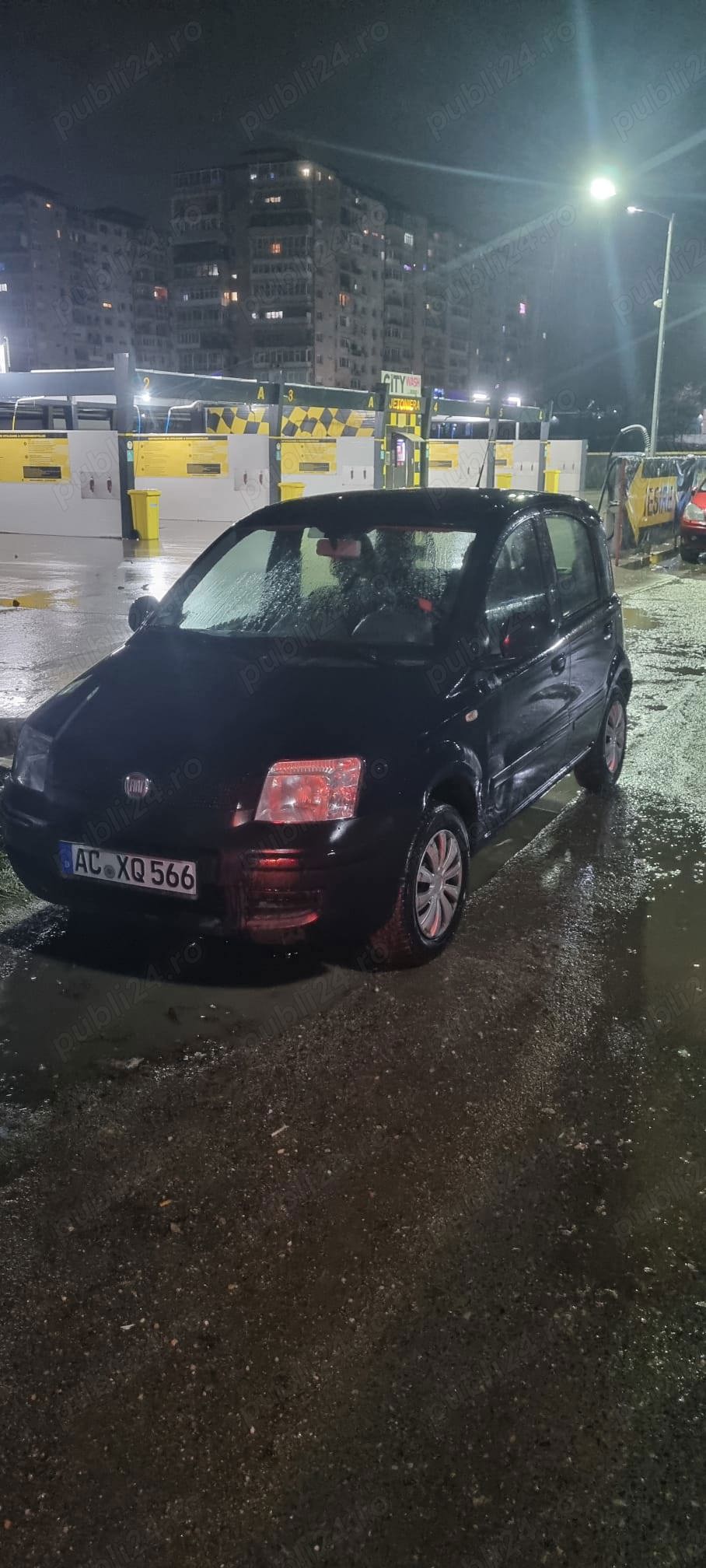 Vand Fiat Panda