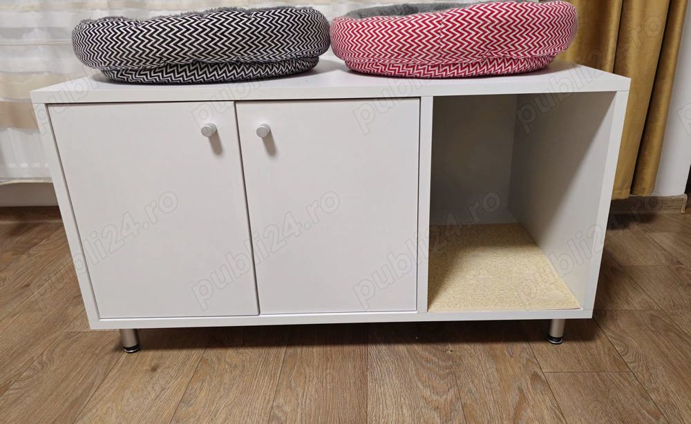 dulap pentru litiera