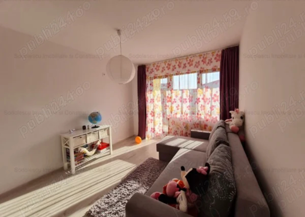 De închiriat apartament 2 camere zona Torontalului 