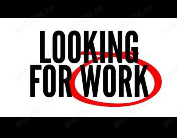 Caut loc de munca in Bucuresti