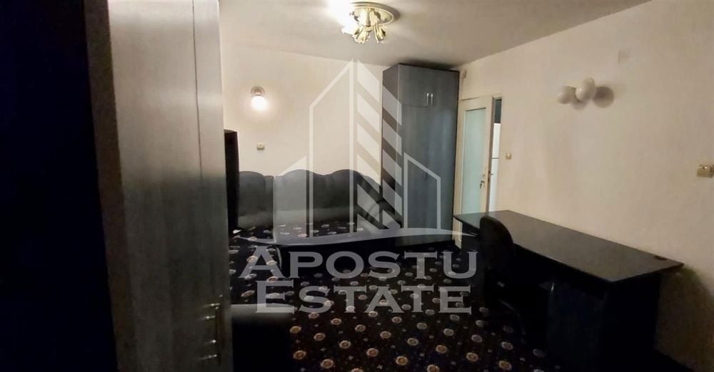 Apartament cu o camera in zona Girocului