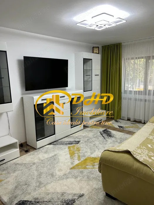 Apartament cu 2 camere situat în Canta