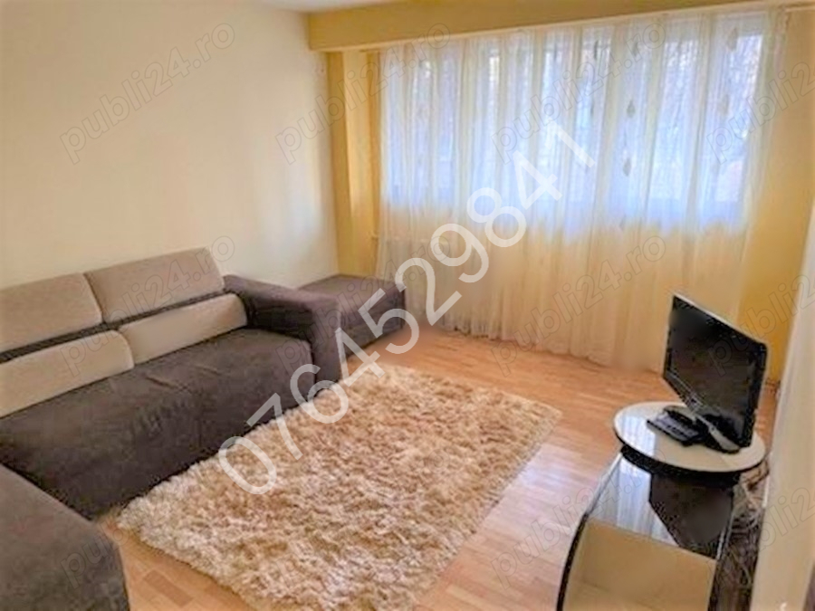 Inchiriez apt. 2 cam. zona Drumul Taberei, Aleea Valea Siretului, renovat, la 5 min. metrou Favorit.