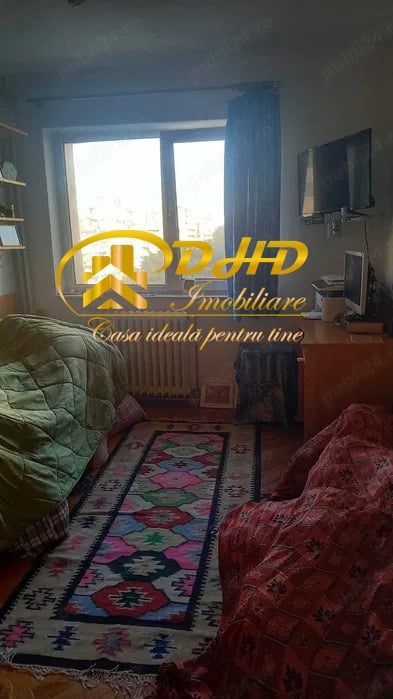 Apartament cu 3 camere situat lângă UMF