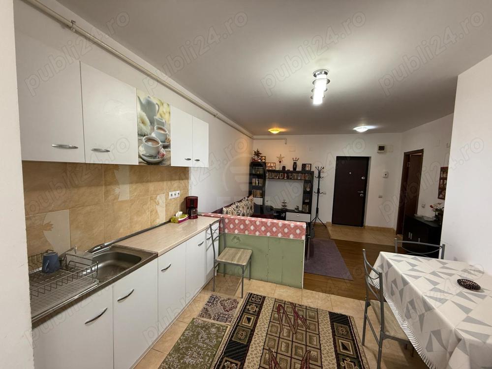 Sub pretul pietei! Apartament cu o camera, finisat, zona FLORILOR