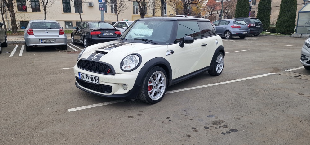 Mini Cooper S Automat 63000km