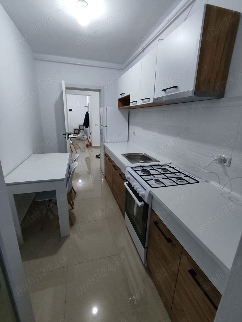 Pacurari-Valea Lupului, apartament 2 camere bloc nou 