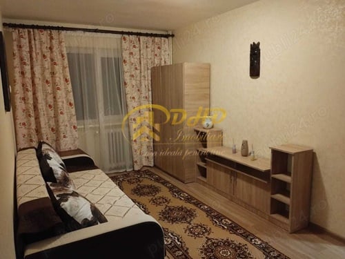 Apartament de inchiriat, 2 camere, zona Podu Ros