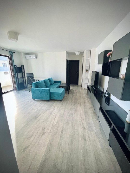 Apartament cu 2 camere 