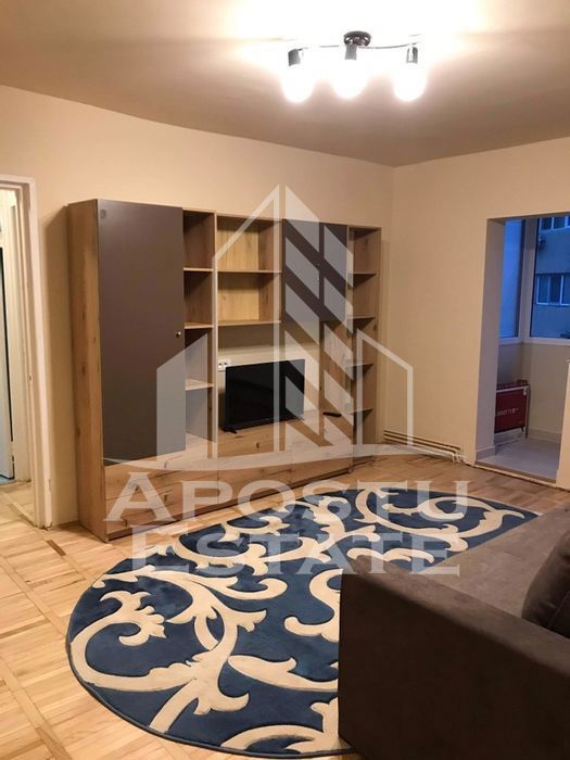 Apartament cu 2 camere, centrala proprie, zona Girocului