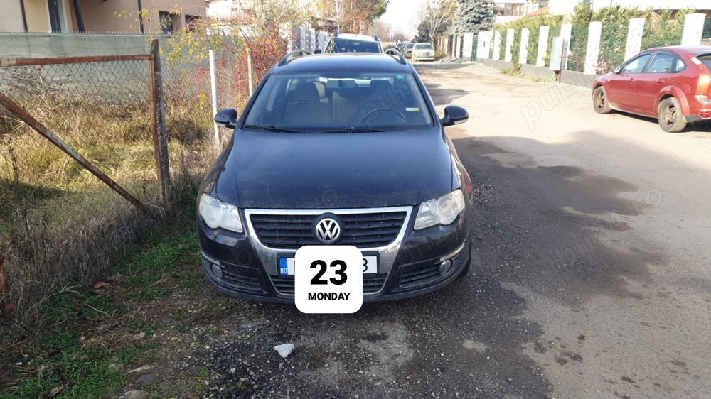 Passat b6 1.9 tdi