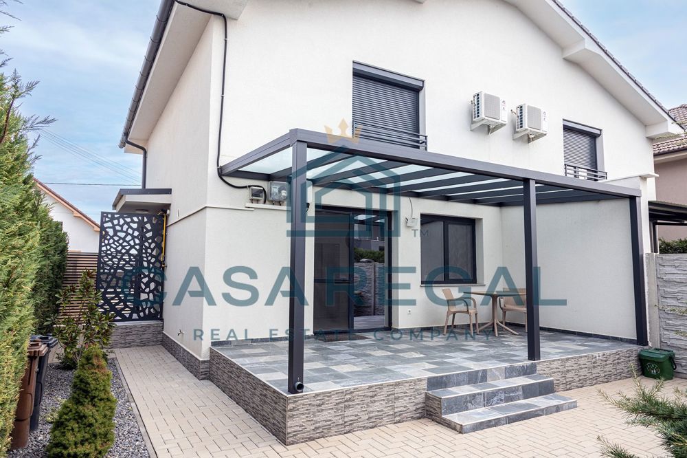 De vânzare casa noua Premium 3 camere, Grigorescu