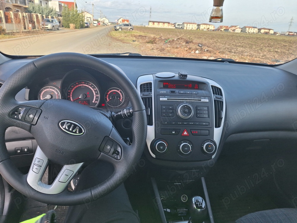 KIA CEED 1.6 Diesel 