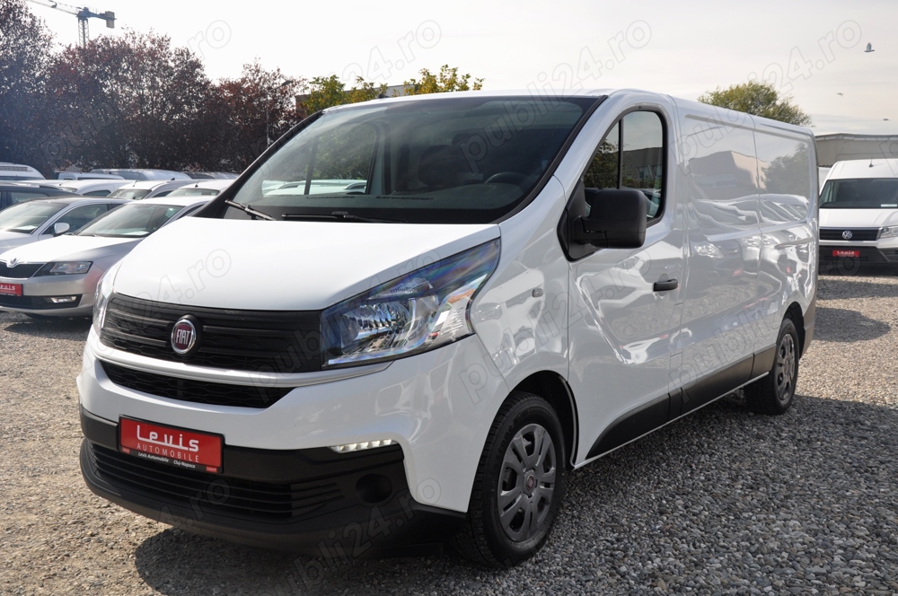 Fiat Talento L2H1 Van