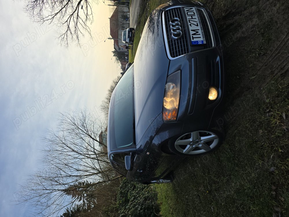 Vând Audi A3