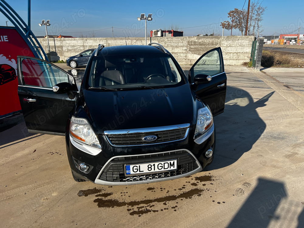 Ford Kuga Automat 2012