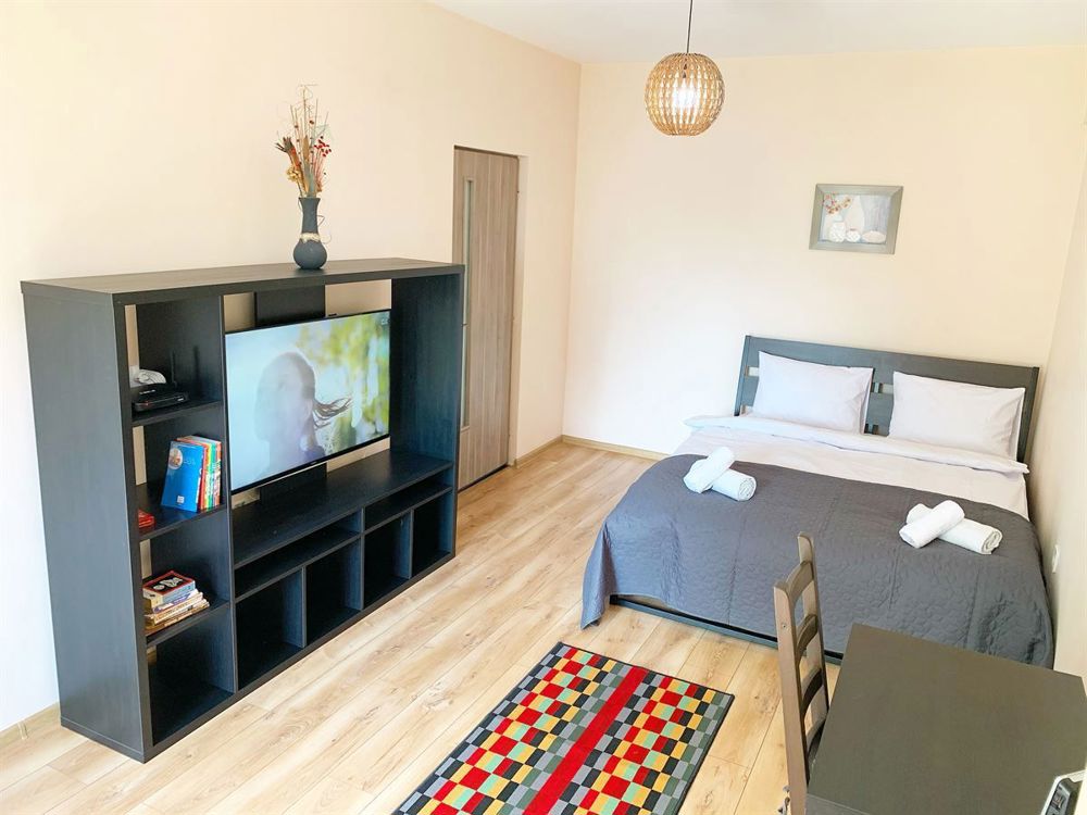 Apartament finisat modern in bloc nou pe strada Taietura Turcului.