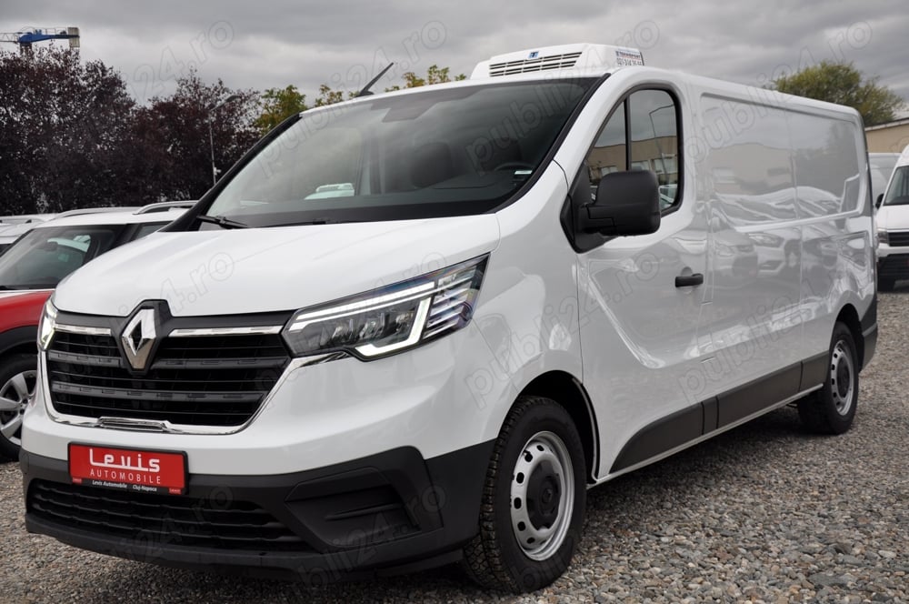 Renault Trafic L2H1 Frigorific