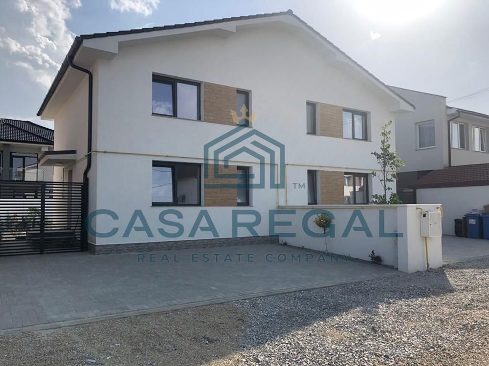 De vânzare casa noua Premium 3 camere, Grigorescu