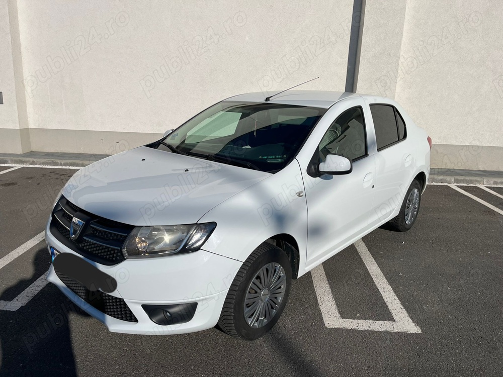 Dacia Logan 2013 proprietar