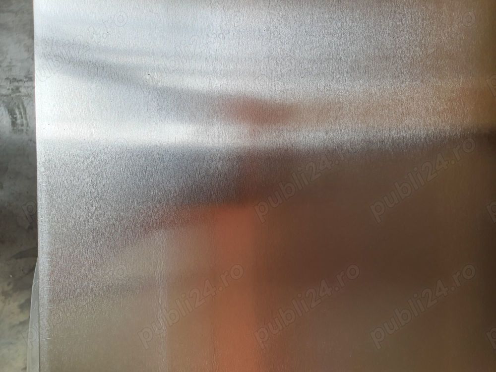 MRG STAINLESS GROUP: Tabla Aluminiu & Inox pentru Placări Auto și Amenajări food truck 