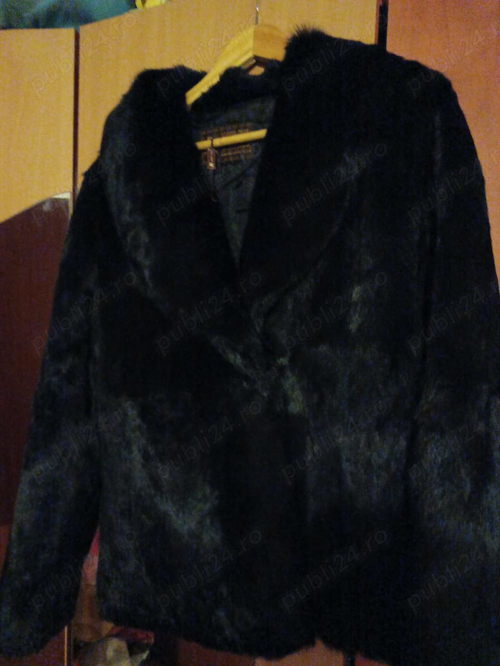 vand haina blana naturala-iepure 