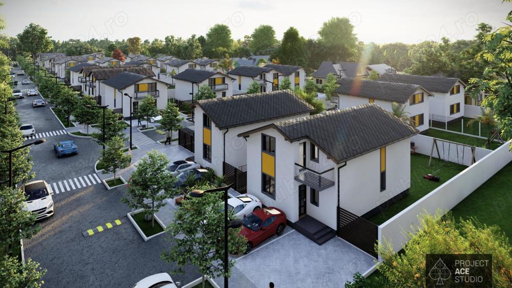 Case Individuale P+M