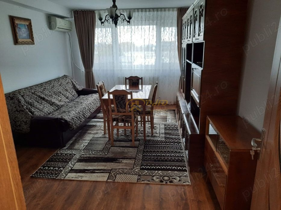 Apartament 2 camere de inchiriat, zona Copou