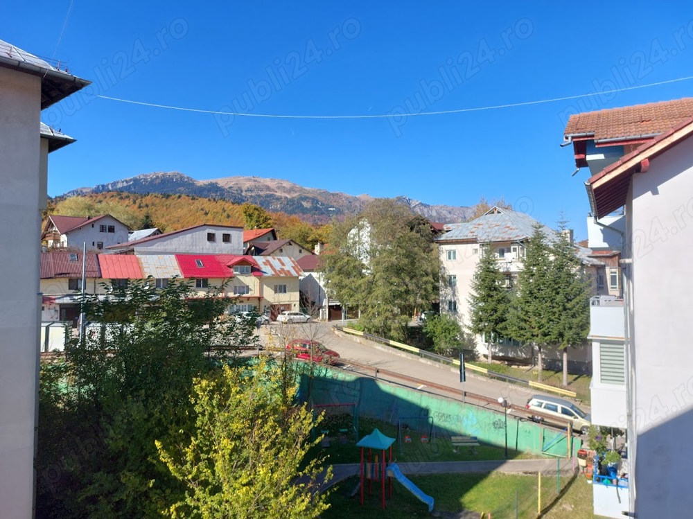 Sinaia Inchiriez Apartament 2 Camere Recent Renovat