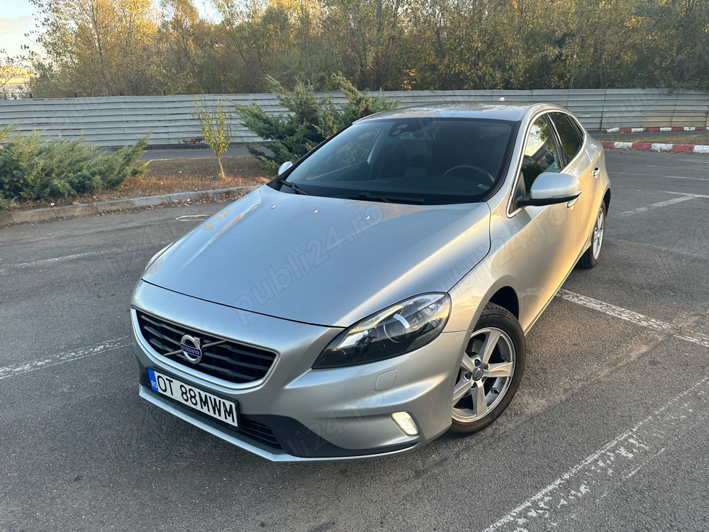 Volvo V40 R-Design 2.0 Diesel 2016