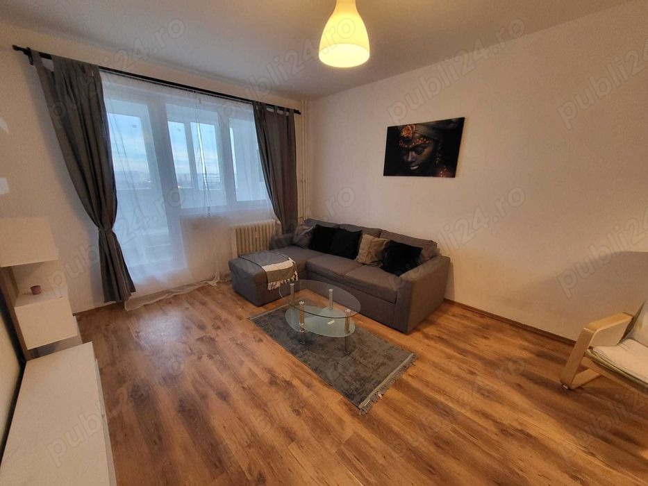 apartament 2 camere-piata muncii-metrou 5 minute-modern