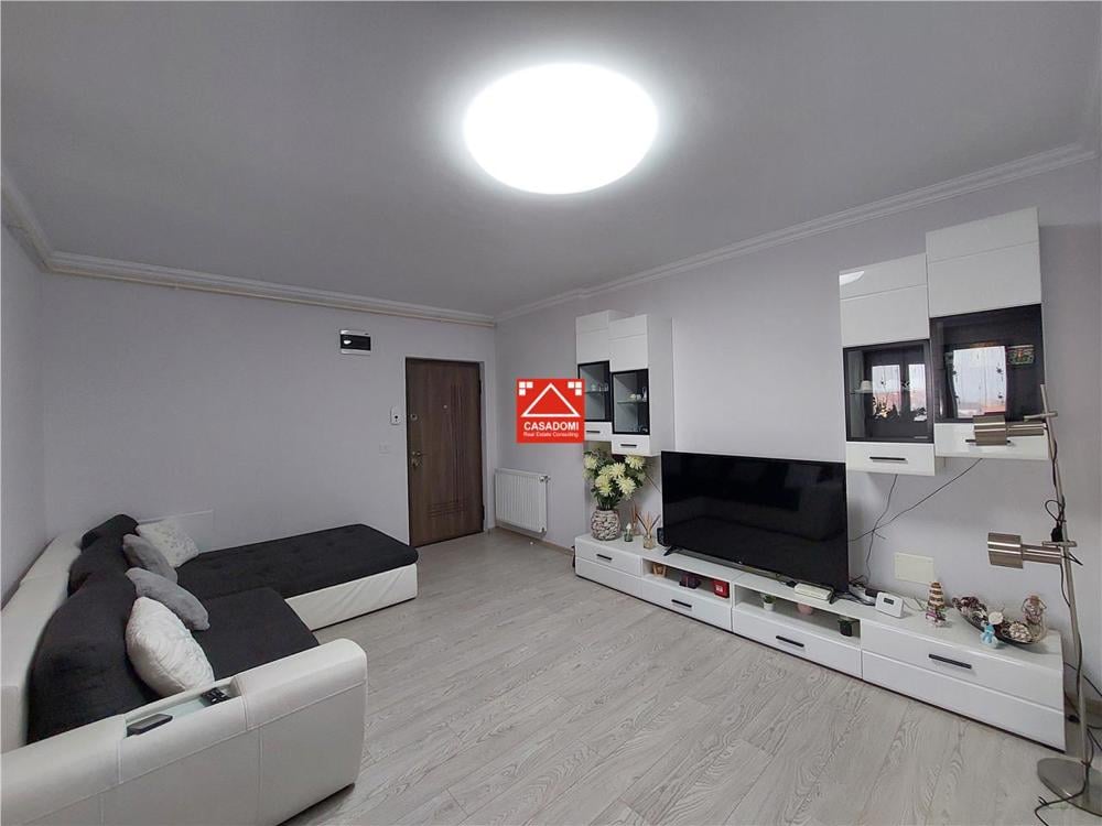 Apartament 3 camere, la cheie in bloc nou, Gradiste