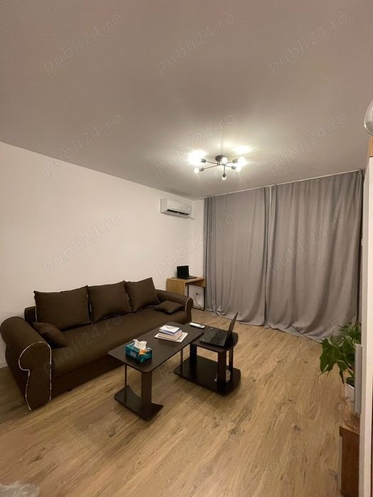 apartament 2 camere-th pallady-centrala proprie-modern-parcare proprie