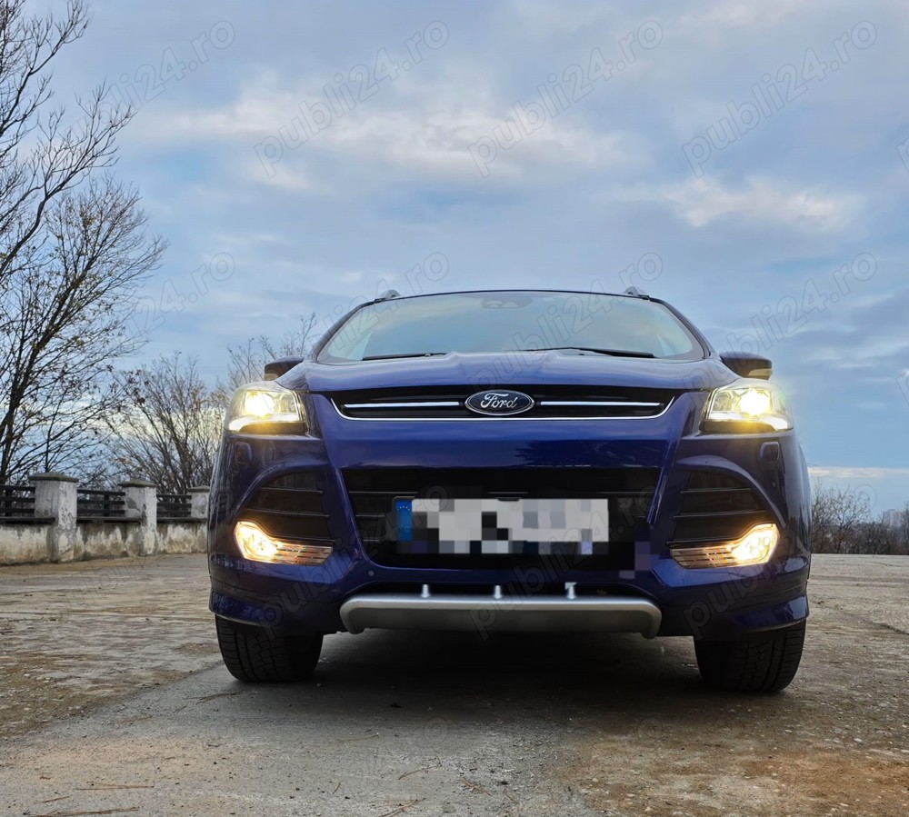 Ford KUGA, 2.0 TDCI, AWD, Individual, stare excelentă.