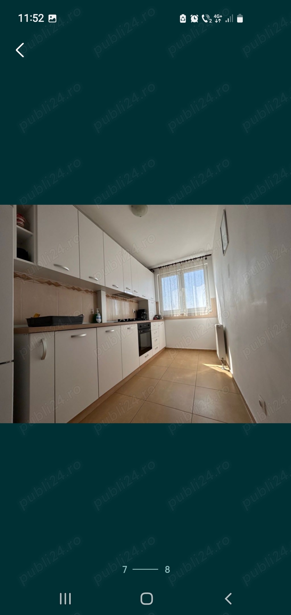 Lipovei Adora Forest, vand apartament 3 camere, 2 bai, mobilat, utilat, loc de parcare.