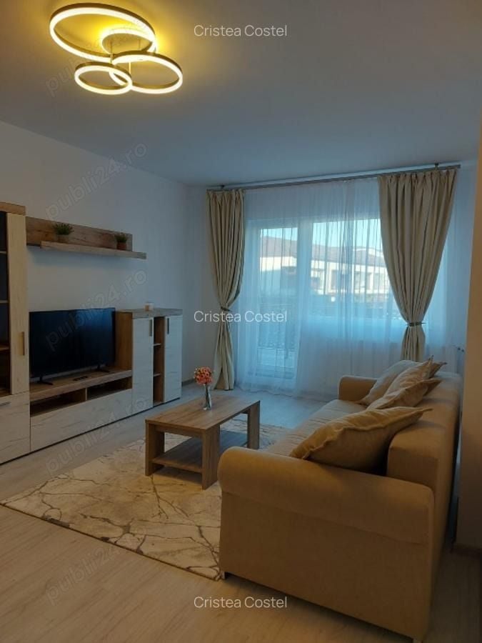 apartament 2 camere titanul nou + parcare