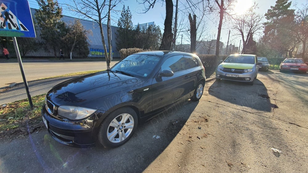 De vanzare auto BMW seria 1