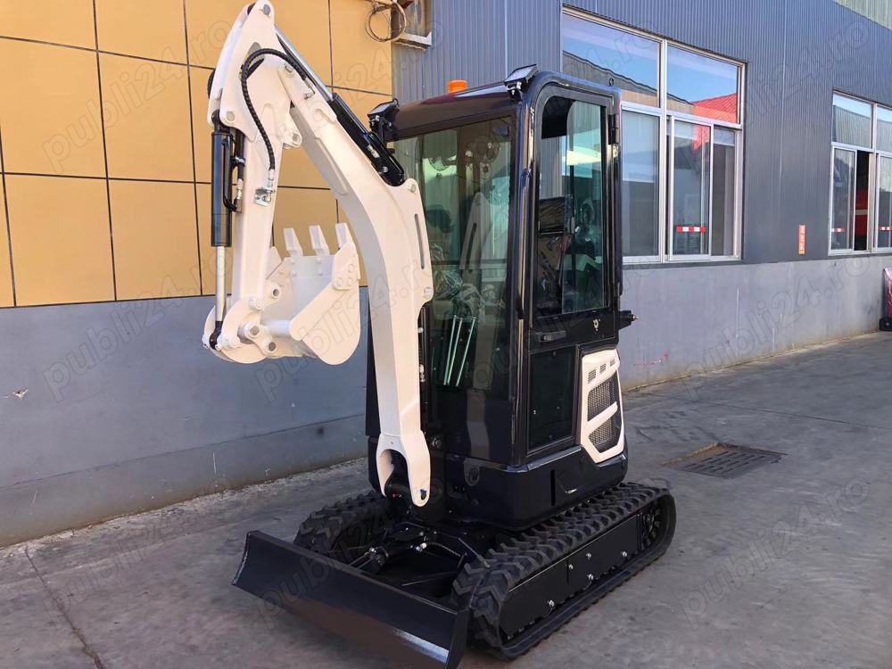 Vand excavator 1.8 Tone