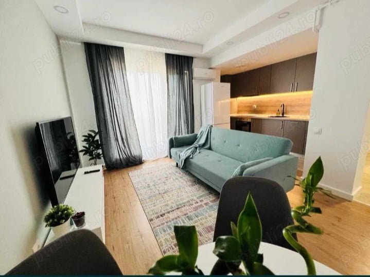 Vând apartament cu 2 camere Cosmopolis 