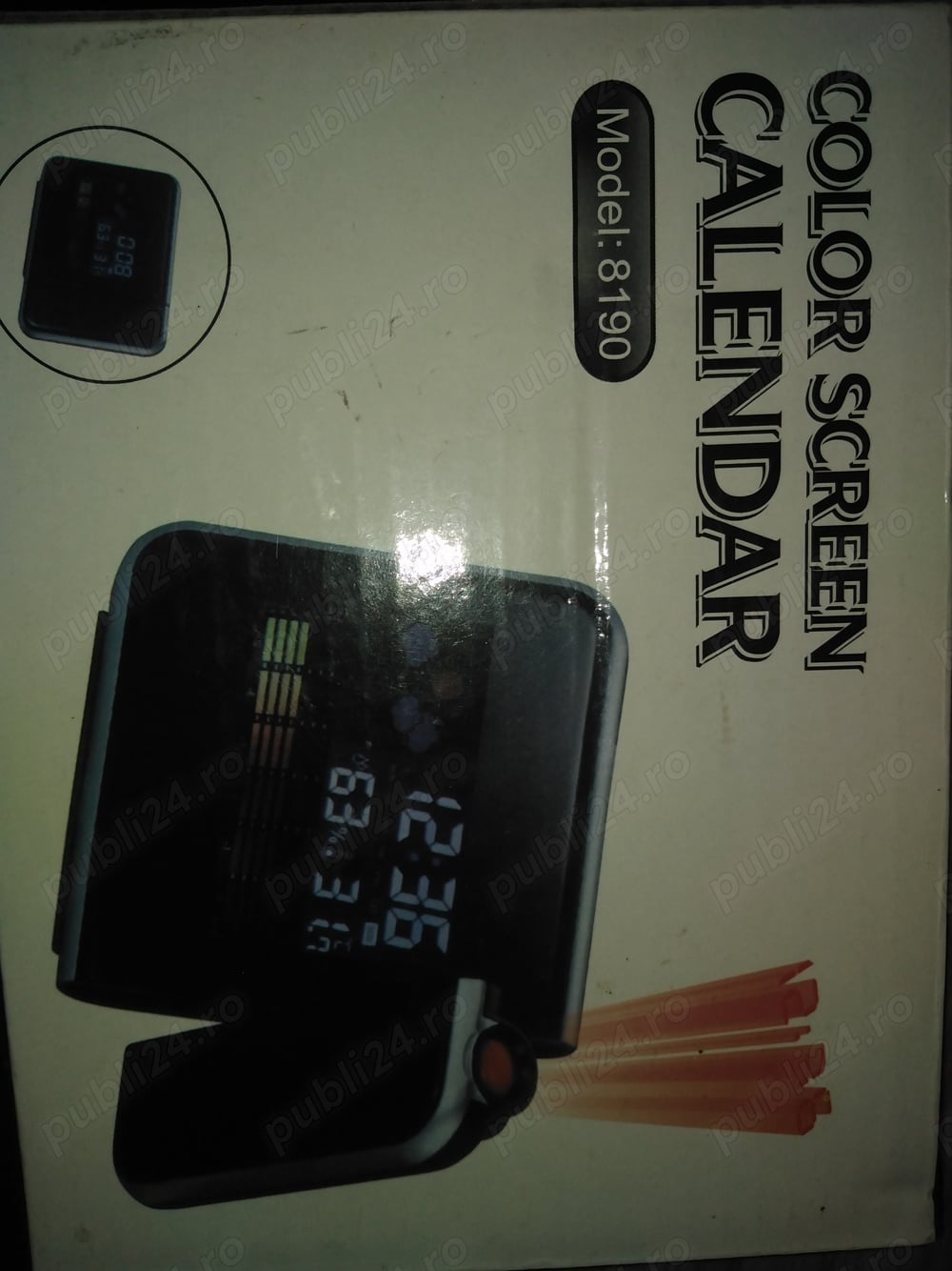 aparat foto compact cu card 