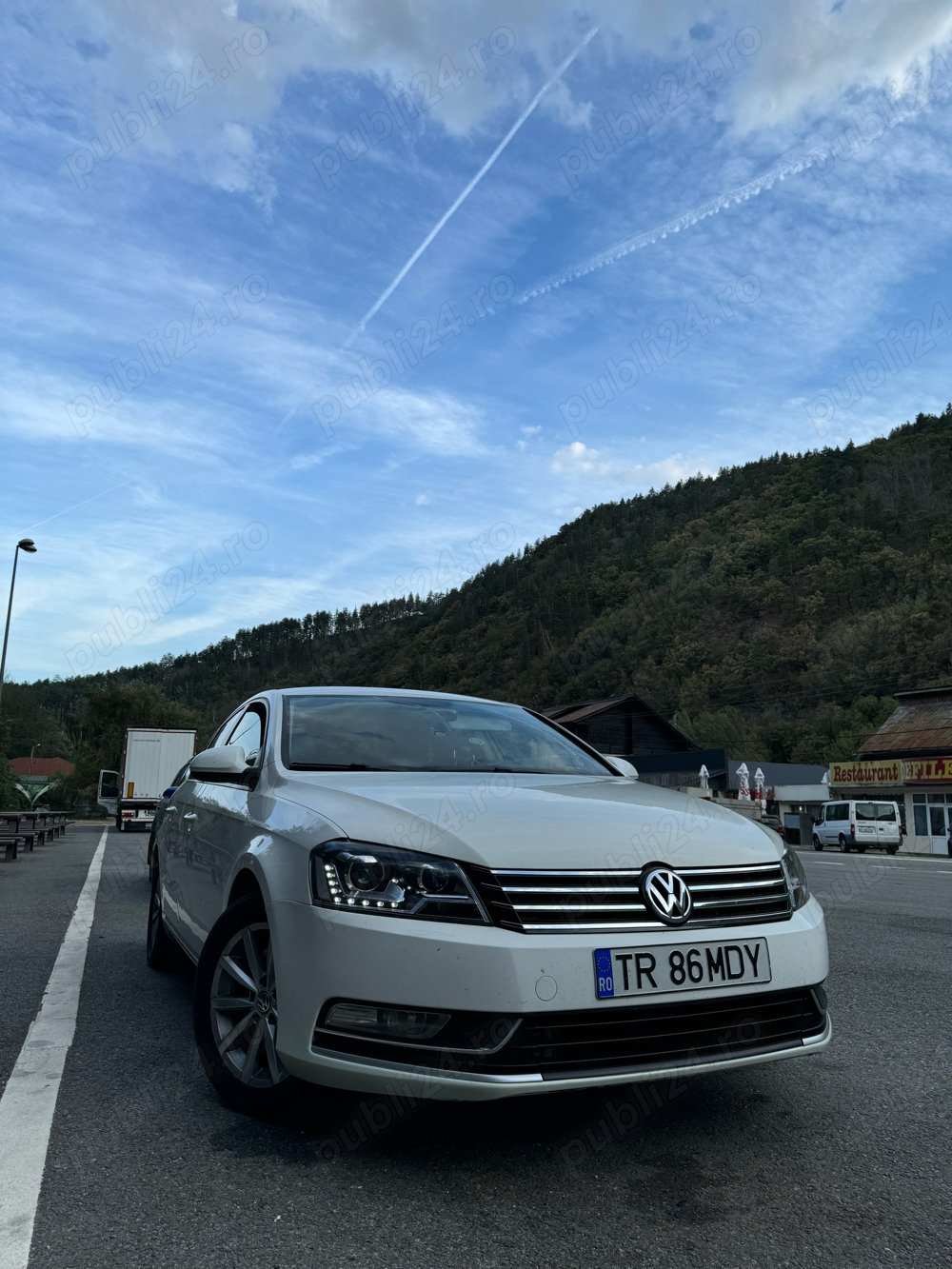 vand passat b7 2011