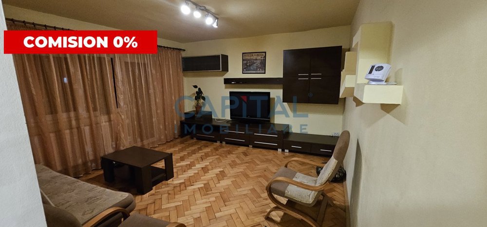 0% Comision ! Vanzare apartament cu 3 camere | Pret ideal |  Zona Modern