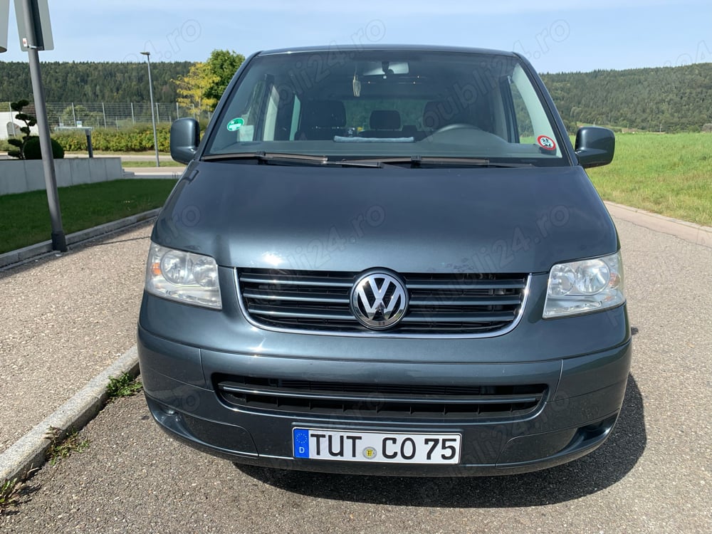 Vw T5 Caravelle -8 locuri