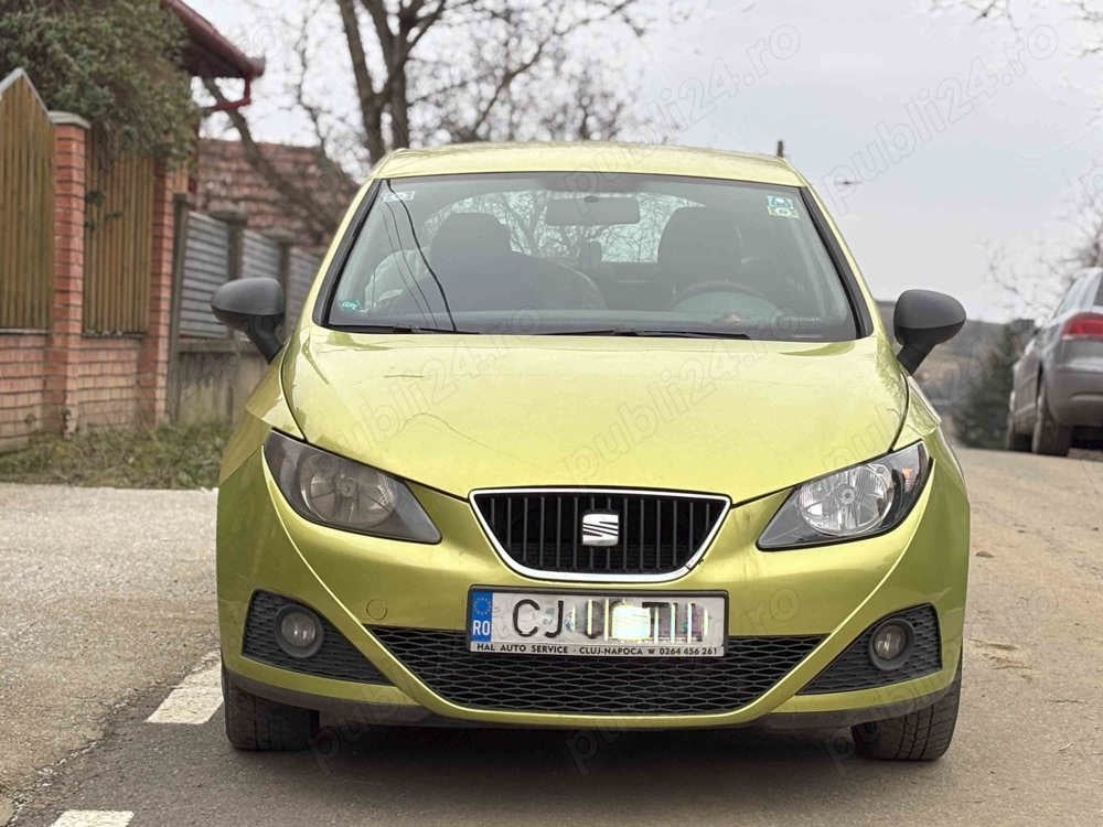 2009 seat ibiza 69 cp