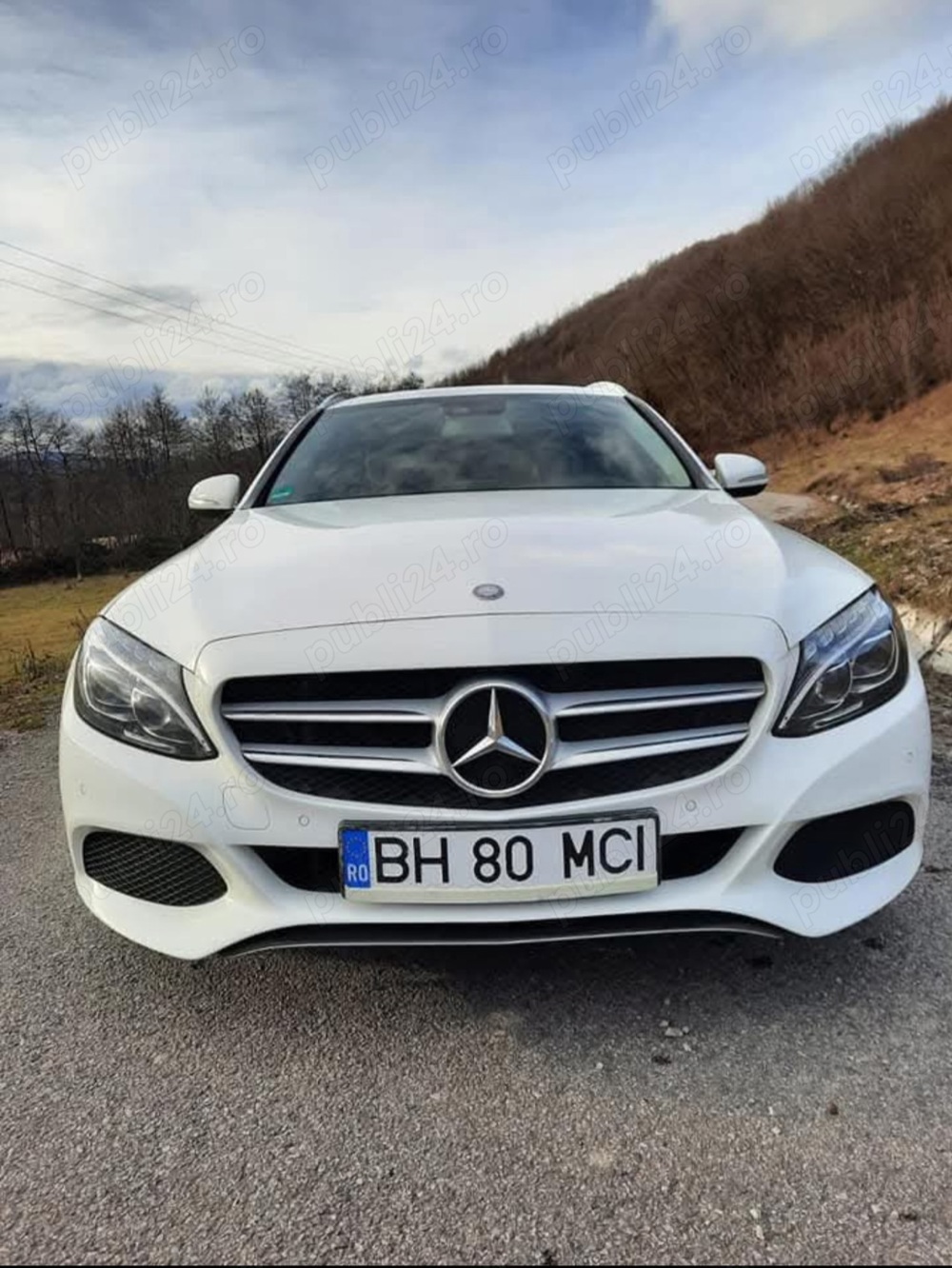 Mercedes benz C 220