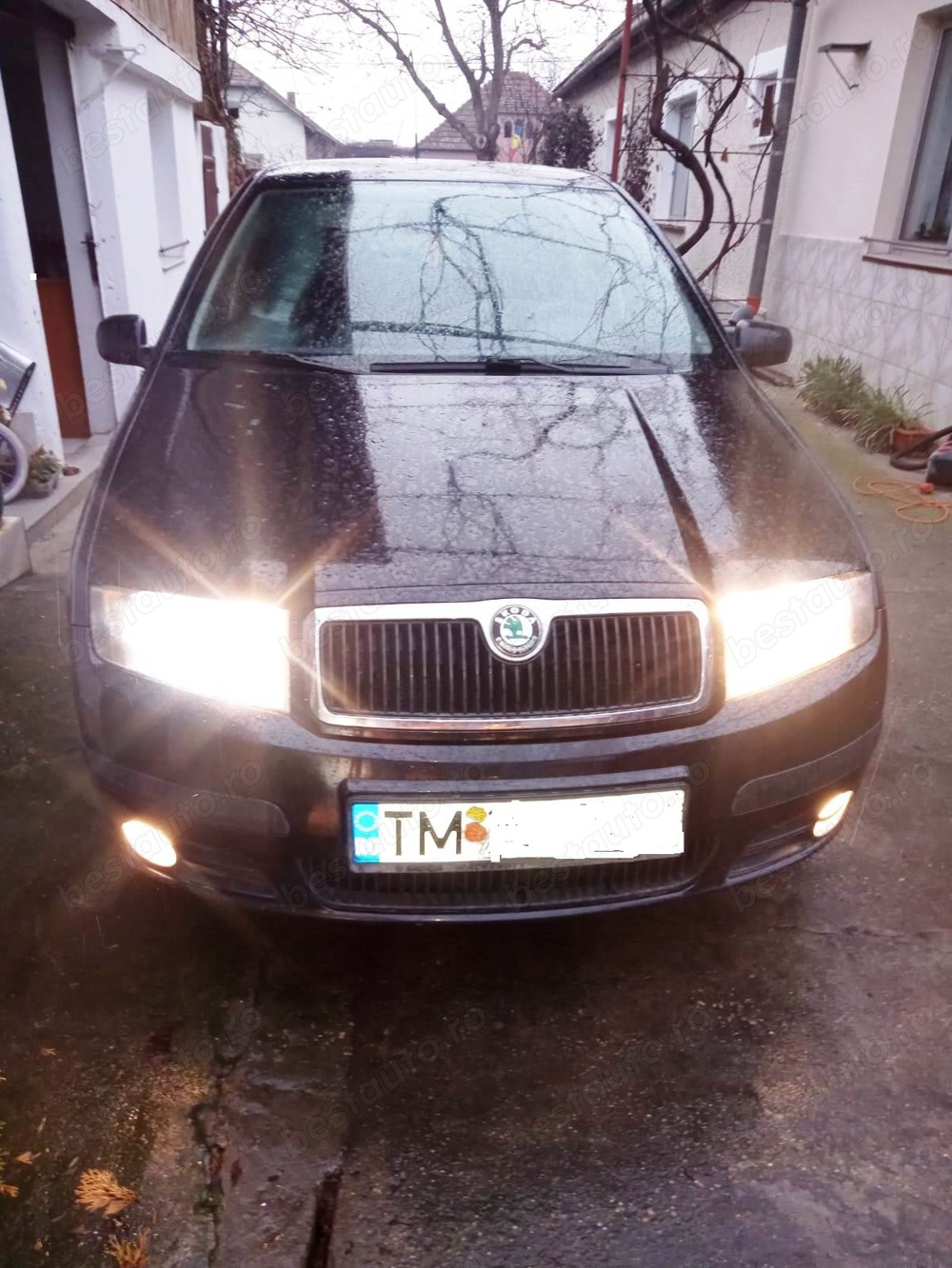 Skoda Fabia HTP GPL